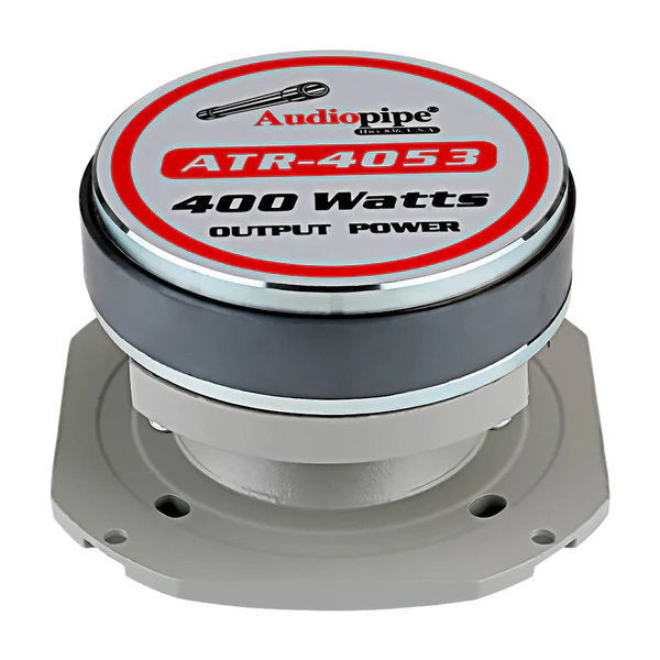 TWEETER AUDIOPIPE 400W ALUMINIO ATR4053 (3)